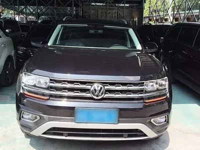 2019 Volkswagen Teramont 380TSI 4WD Luxury Edition China VI, фото 3, лот 11188734