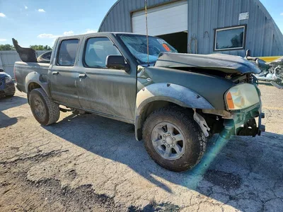 2003 NISSAN FRONTIER, фото 4, лот 10978205