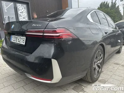 2026 BMW 5-Series 520i, фото 2, лот 10190667