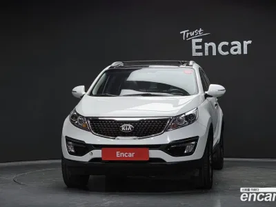 2014 Kia Sportage Diesel 2WD Prestige, фото 3, лот 10103776