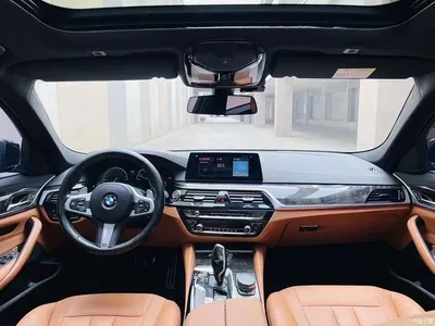 2018 BMW 5 Series 530Li Leading M Sport Package, фото 4, лот 10688946