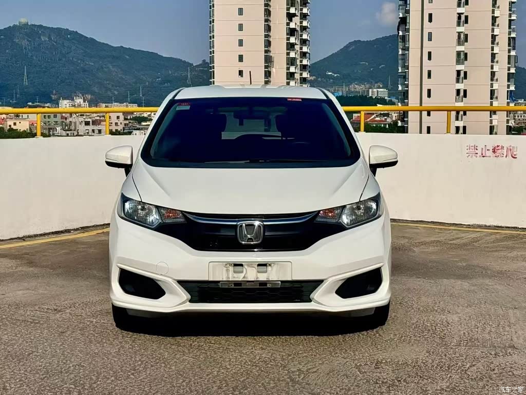 2020 Honda Fit 1.5L CVT Comfort Edition, фото 2, лот 11218034