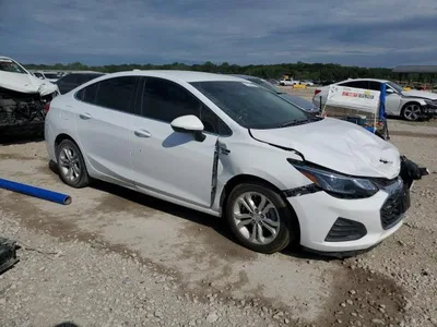 2019 CHEVROLET CRUZE LT, фото 4, лот 10577117