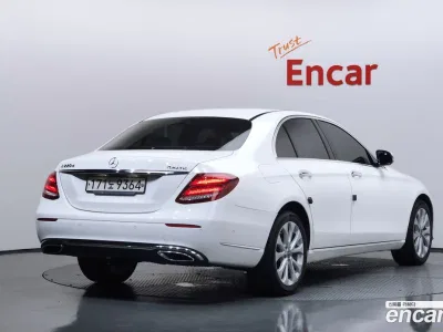 2020 Mercedes-Benz E-Class E220d 4MATIC Exclusive, фото 2, лот 10167400