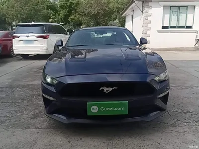 2019 Ford Mustang 2.3L EcoBoost, фото 3, лот 11002720