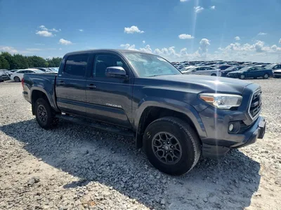 2018 TOYOTA TACOMA SR5 V6, фото 4, лот 10578317