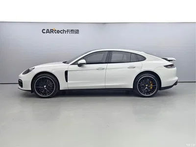 2022 Porsche Panamera 2.9T, фото 4, лот 10406455