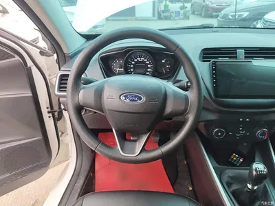 2019 Ford Escort Facelift 1.5L Manual Premium Edition China VI, фото 3, лот 10282721
