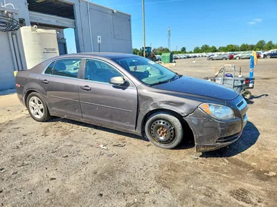 2011 CHEVROLET MALIBU LS, фото 4, лот 10715842