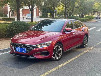 2019 Hyundai Fista 280TGDi Sport Edition China VI, фото 1, лот 10835876