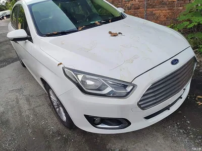 2017 Ford Escort Facelift 1.5L Automatic Comfort, фото 4, лот 10299455