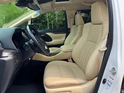 2021 Toyota Alphard Hybrid 2.5L Ultimate, фото 4, лот 10297788