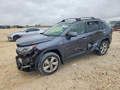 2021 TOYOTA RAV4 LIMITED, фото 1, лот 11562226