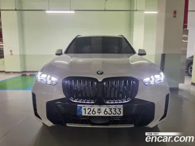 2026 BMW X5 xDrive 40d M Sport Online Exclusive Editon, фото 1, лот 10190250