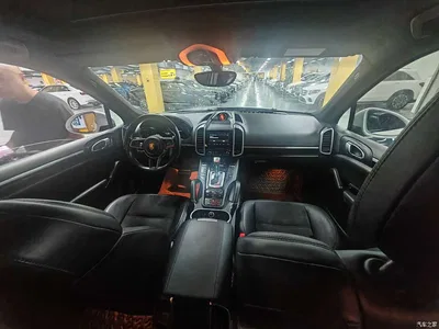 2016 Porsche Cayenne, фото 4, лот 10516284