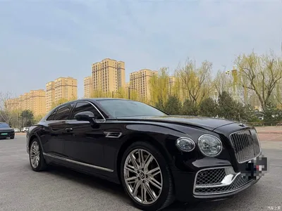 2024 Bentley Flying Spur, фото 3, лот 10243055