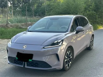 2025 MG MG4 EV Base Model, фото 1, лот 10354726