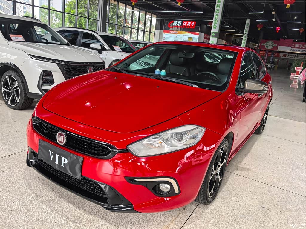 2014 Fiat Ottimo 1.4T Sport, фото 1, лот 11171835