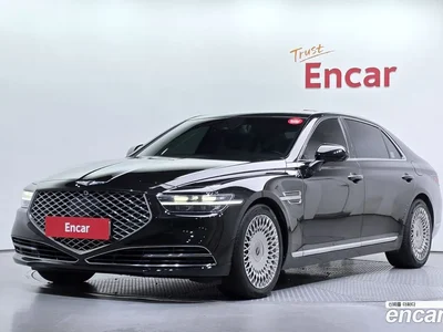 2019 Genesis G90 3.8 AWD, фото 1, лот 11054721