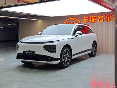 2022 XPeng G9 702 Max, фото 4, лот 10381772