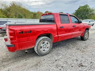 2006 DODGE DAKOTA QUAD SLT, фото 3, лот 10804691