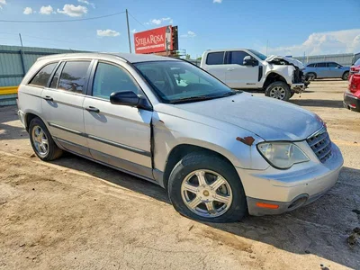 2015 CHRYSLER PACIFICA TOURING, фото 4, лот 10905029