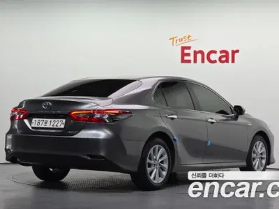 2023 Toyota Camry 2.5 LE Hybrid, фото 2, лот 10034962