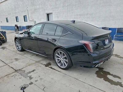 2020 CADILLAC CT5-V, фото 2, лот 10868462
