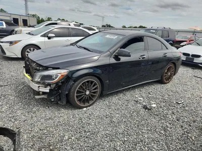 2016 MERCEDES-BENZ CLA 250, фото 1, лот 11578858