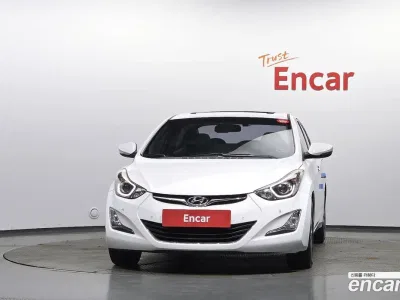 2015 Hyundai AVANTE 1.6 GDi Modern, фото 3, лот 10313161