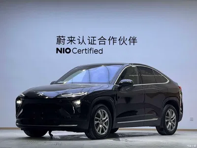 2022 Nio EC6, фото 1, лот 10358258