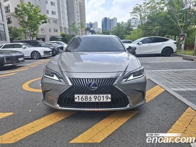 2020 Lexus ES 300h Luxury Plus, фото 1, лот 10210205