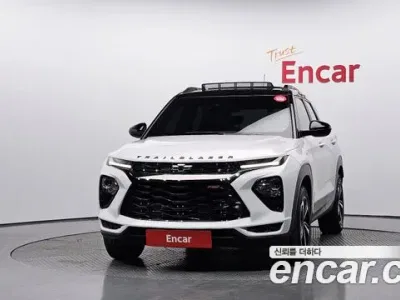 2021 Chevrolet Trailblazer 1.3 Turbo 4WD, фото 3, лот 10028784