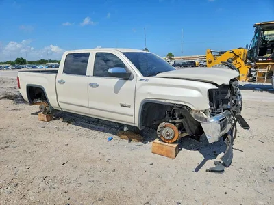 2015 GMC SIERRA K1500 SLT, фото 4, лот 10810629