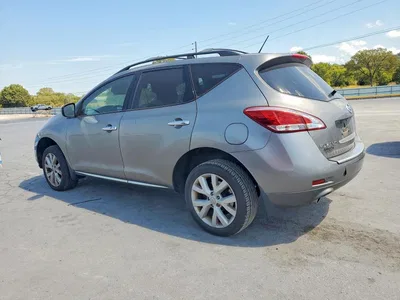 2012 NISSAN MURANO S, фото 2, лот 10762696