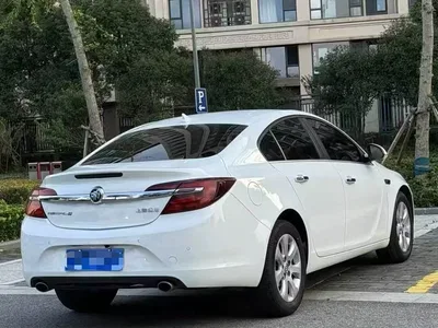 2015 Buick Regal 1.6T Elite Tech Edition, фото 4, лот 10275657