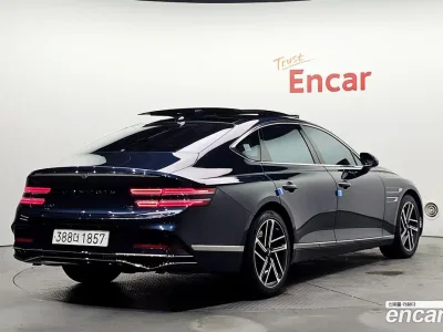 2026 Genesis G80 Gasoline 2.5 Turbo AWD, фото 1, лот 10192519