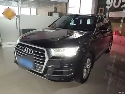 2018 Audi Q7 45 TFSI Technology, фото 1, лот 10457851