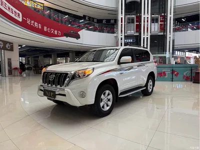 2016 Toyota Prado 3.5L Auto TX-L NAVI, фото 1, лот 10284496