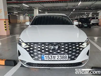 2022 Hyundai Grandeur 2.5, фото 4, лот 11138426