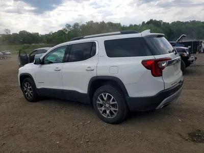 2020 GMC ACADIA SLT, фото 2, лот 10808749