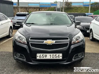 2013 Chevrolet Malibu 2.0 LT, фото 2, лот 10077276