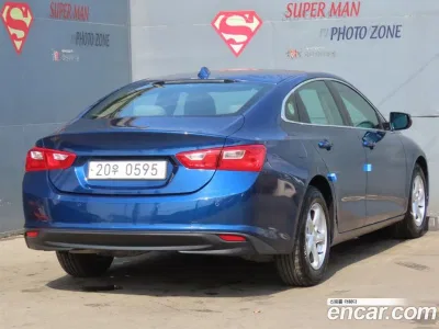 2017 Chevrolet Malibu 1.5 Turbo LS, фото 4, лот 10229768