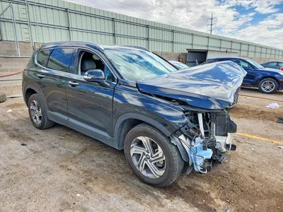 2023 HYUNDAI SANTA FE SEL, фото 4, лот 10753024