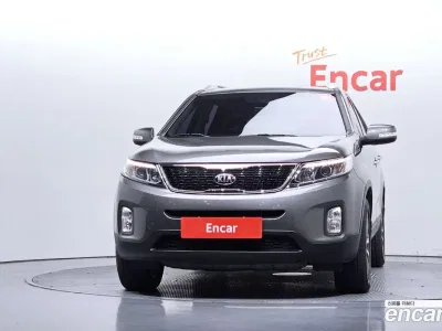 2013 Kia Sorento Diesel 2.0 2WD, фото 3, лот 10379527