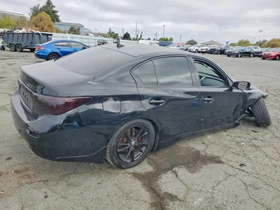 2017 INFINITI Q50 3.0T SIGNATURE EDITION, фото 3, лот 10884493