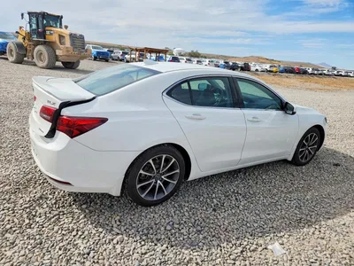 2016 ACURA TLX TECH, фото 3, лот 11394706