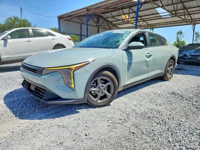 2025 KIA K4 LXS, фото 1, лот 10779147