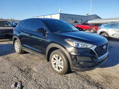2019 HYUNDAI TUCSON SE, фото 4, лот 11053802