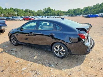2021 KIA FORTE LXS, фото 2, лот 10776667